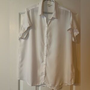 Beachlunchlounge white Button down Shirt